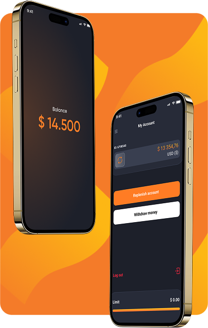 Mobcash App Phone